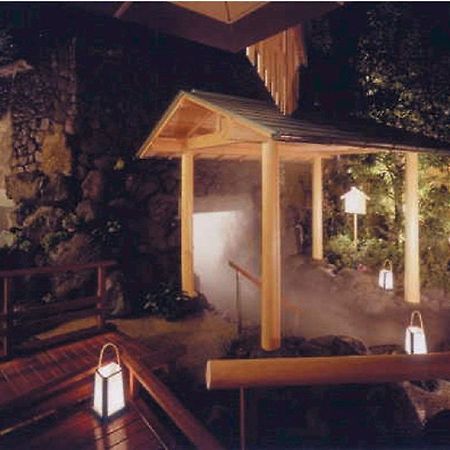 Hotel Tenbo Shibukawa Exterior foto