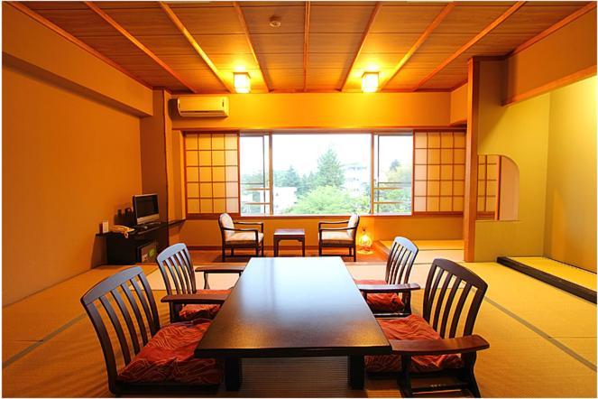 Hotel Tenbo Shibukawa Habitación foto