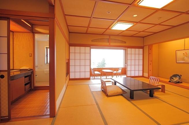 Hotel Tenbo Shibukawa Habitación foto
