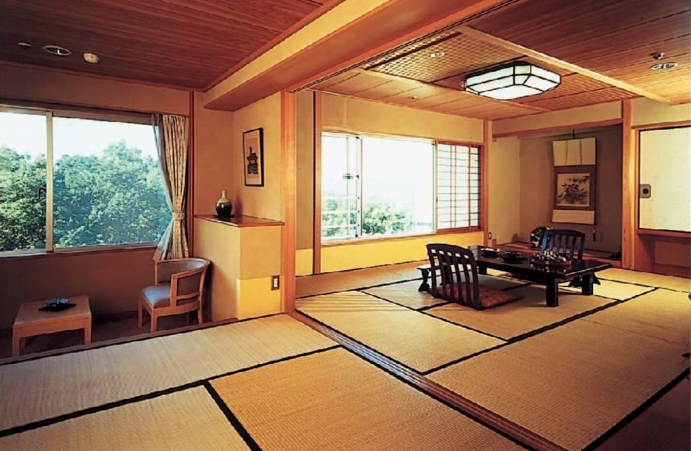 Hotel Tenbo Shibukawa Exterior foto